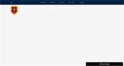 Desktop Screenshot of gocovenant.net